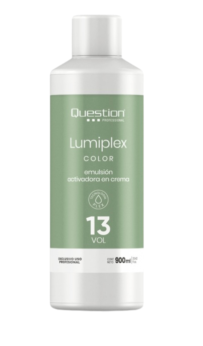 Emulsión Activadora Lumiplex 13 Volúmenes (4%) – Question Professional