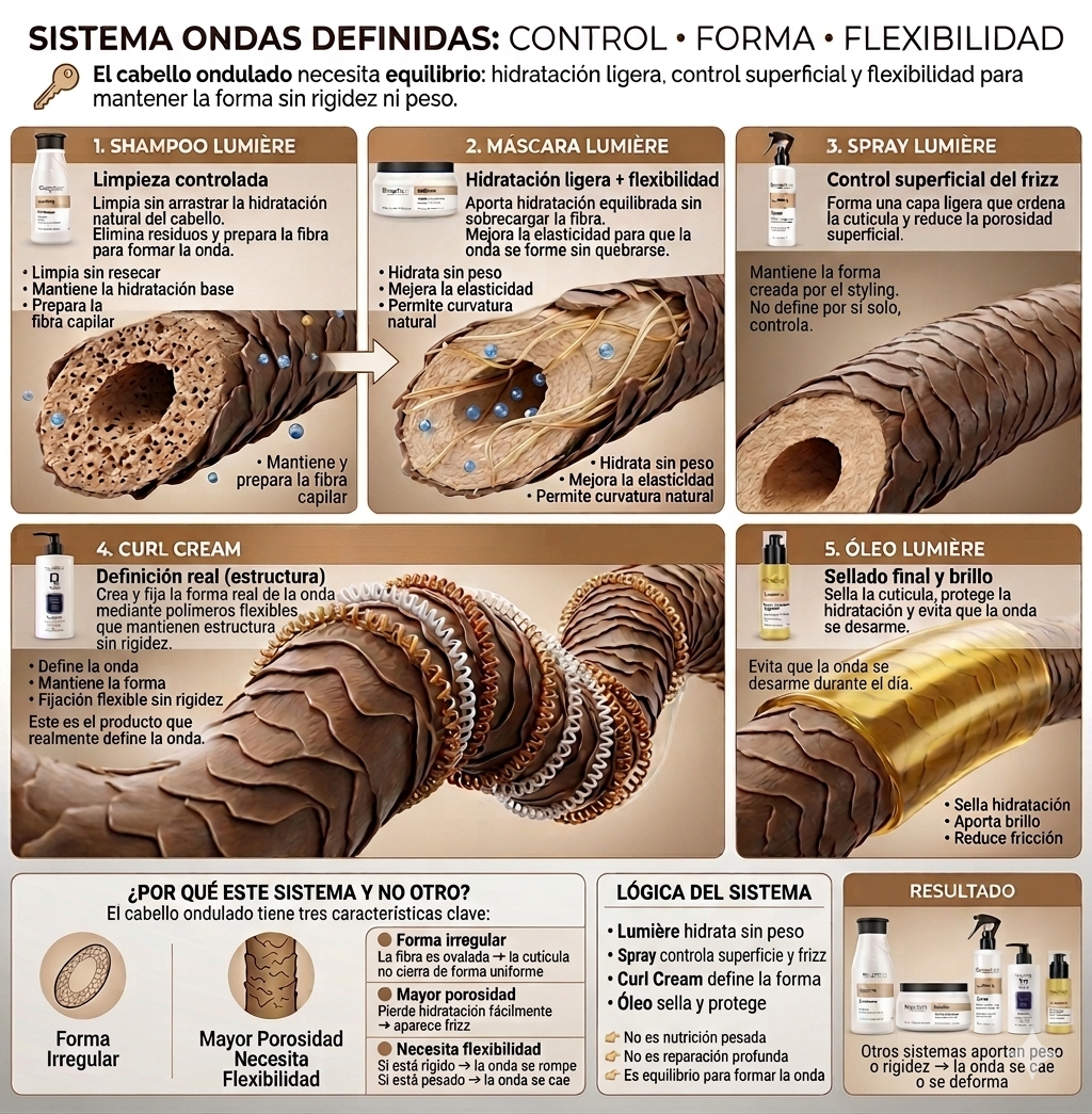 Sistema Ondas Definidas