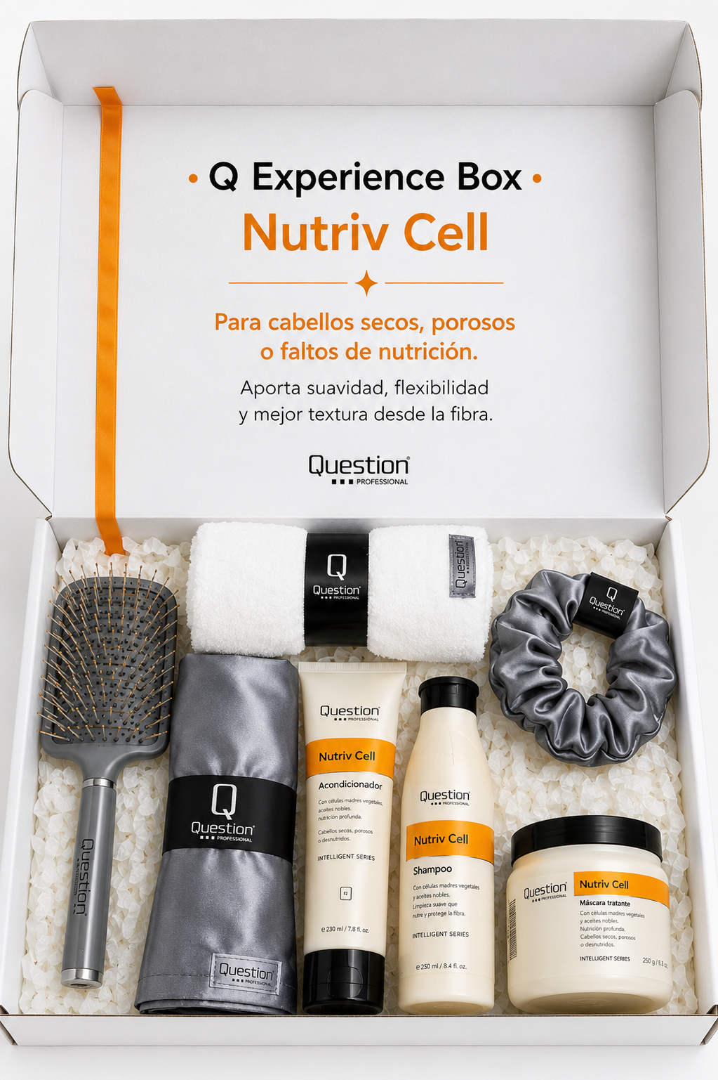 Q Experience Box – Nutriv Cell