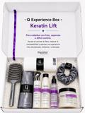 Q Experience Box – Keratin Lift