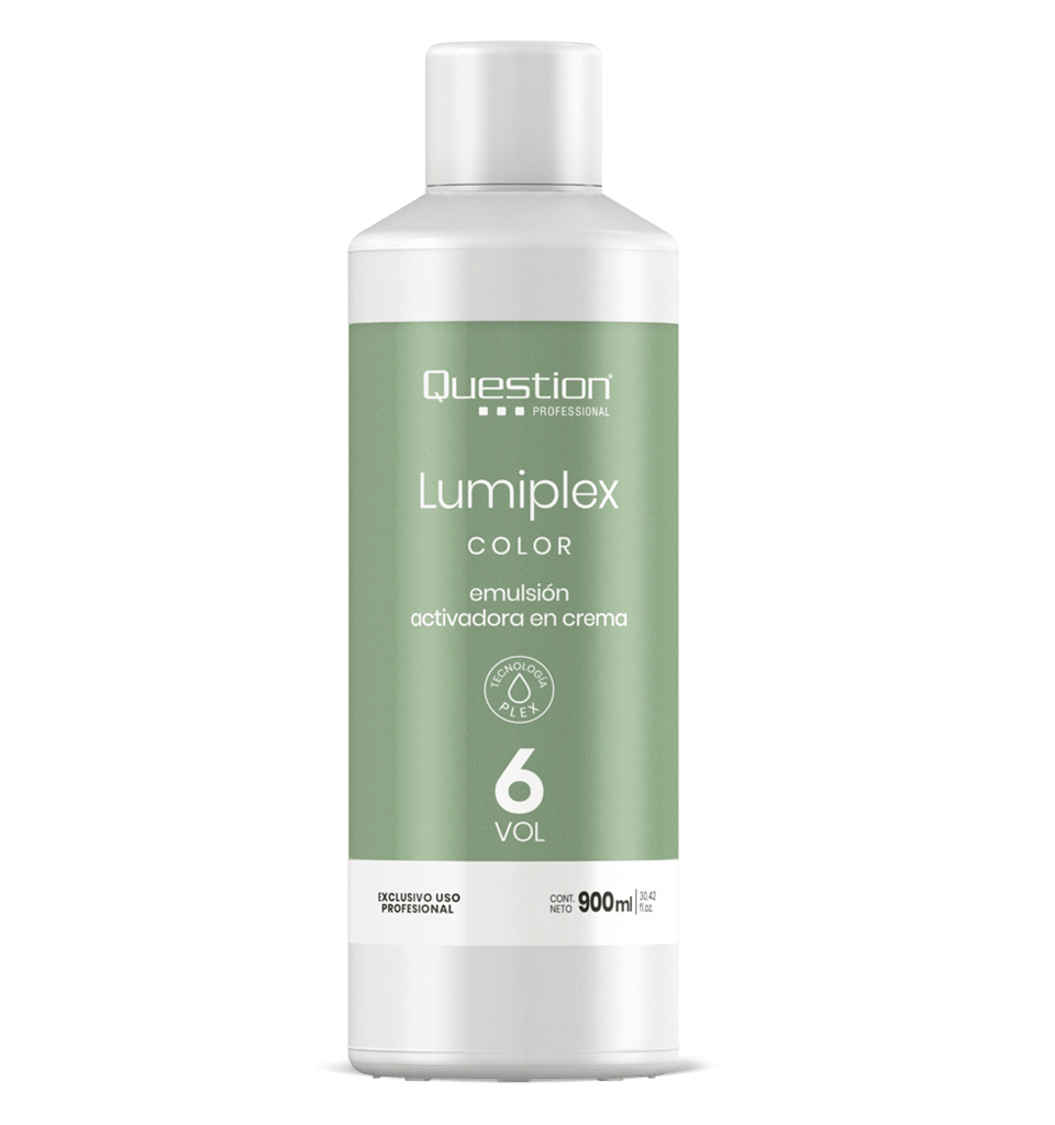 Lumiplex Question Professional – Emulsión Activadora 6 Volúmenes 1.9%