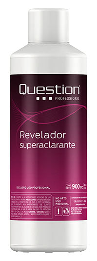 Revelador Superaclarante de Question (960 ml)