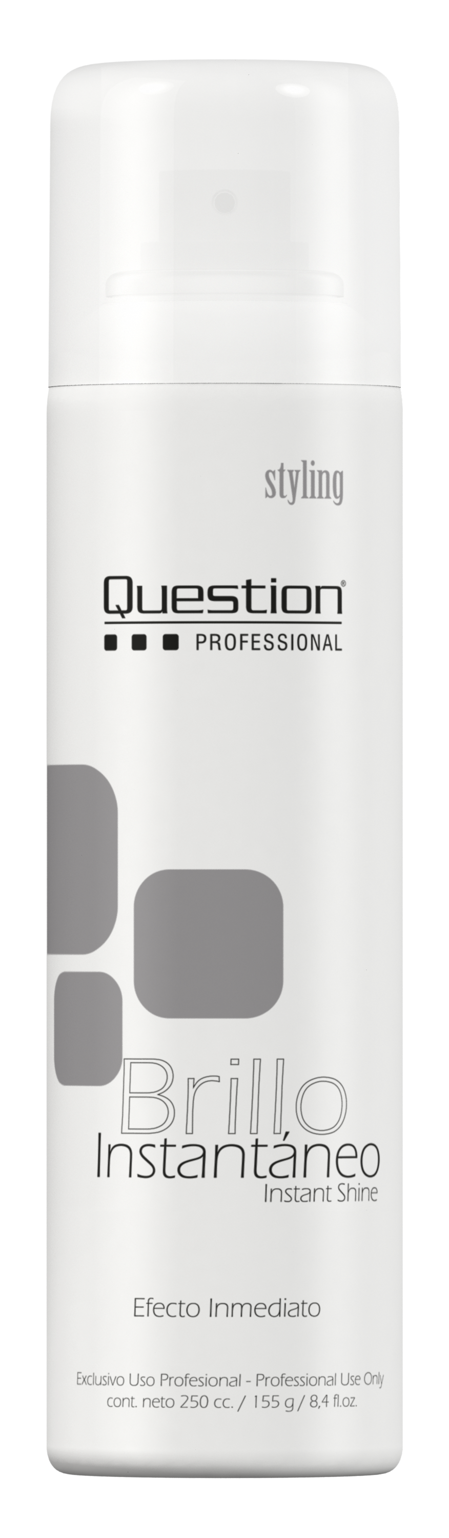 Brillo Instantáneo – Question Professional (250ml)